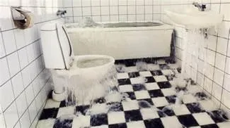 Slide of Five Guys Plumbing Warren