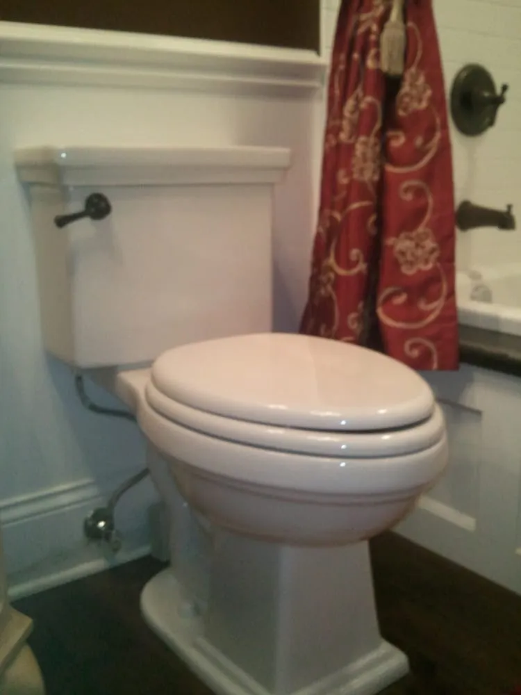 Slide of Five Plumbing