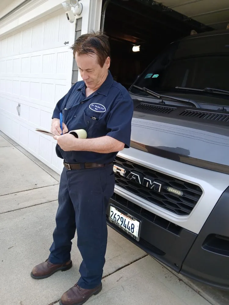 Slide of Five Plumbing