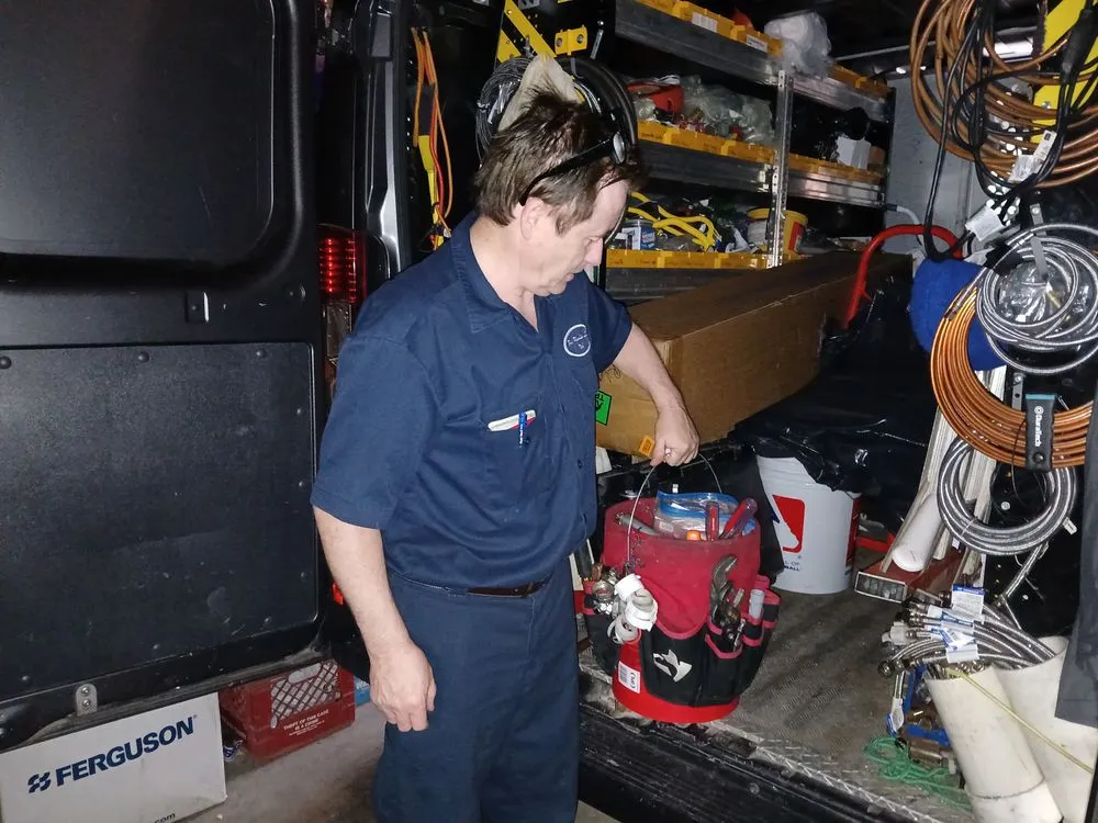 Slide of Five Plumbing