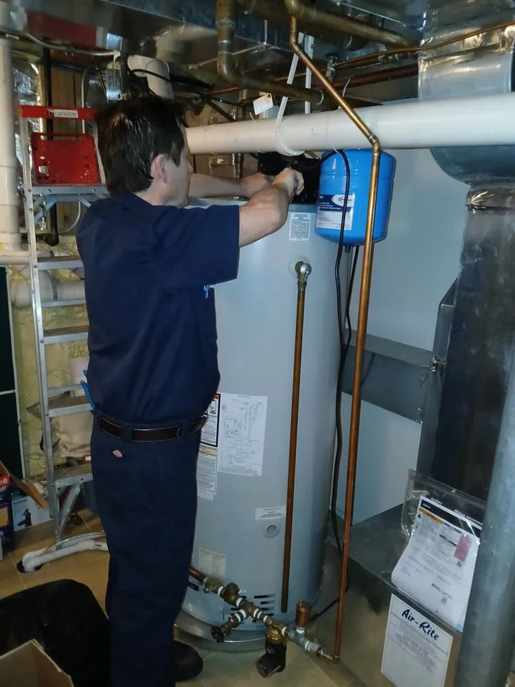 Slide of Five Plumbing