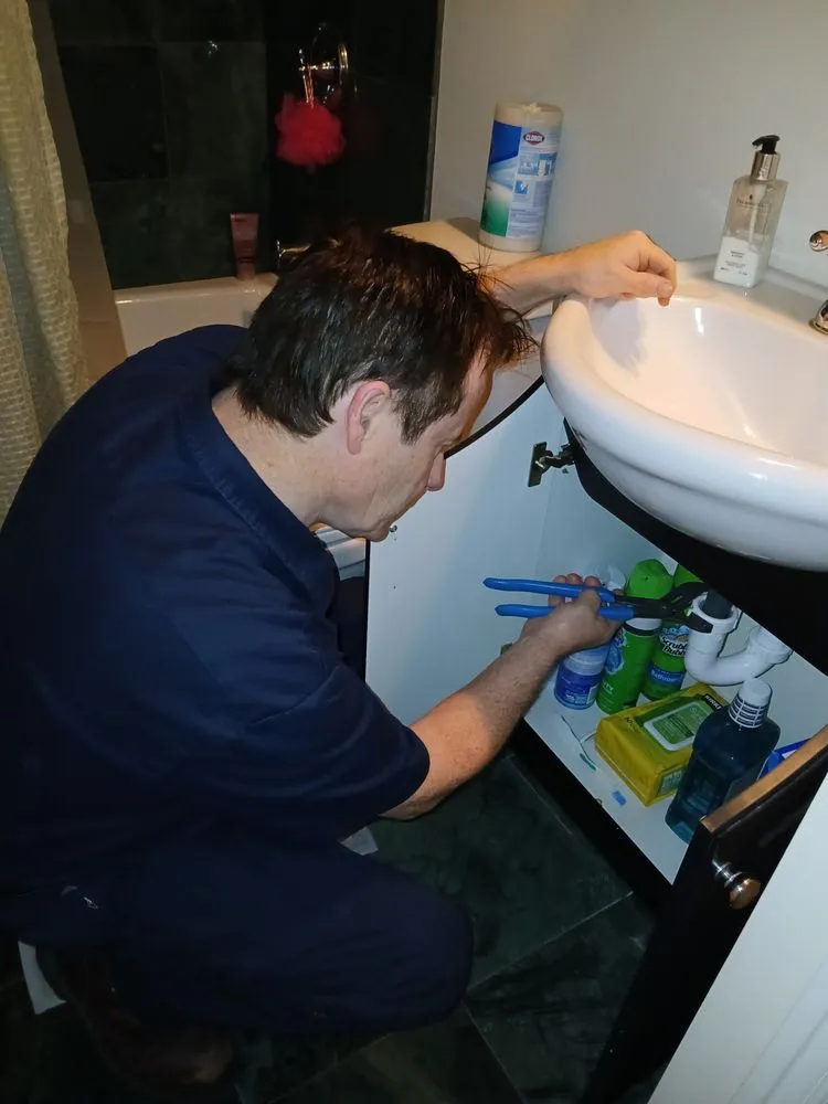 Slide of Five Plumbing