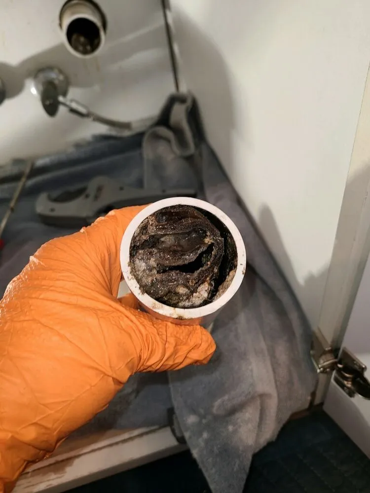 Slide of Five Plumbing