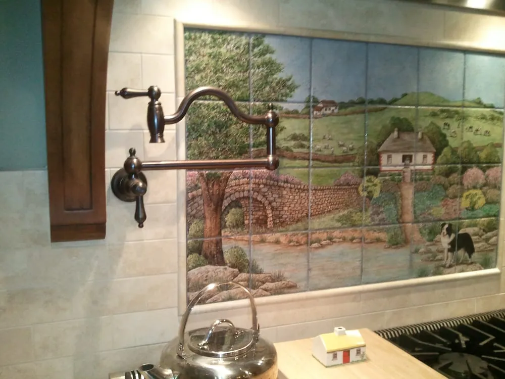 Slide of Five Plumbing