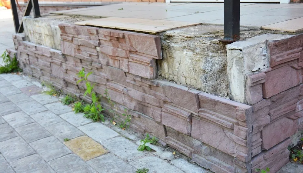 Slide of Five Seasons Foundation Repair