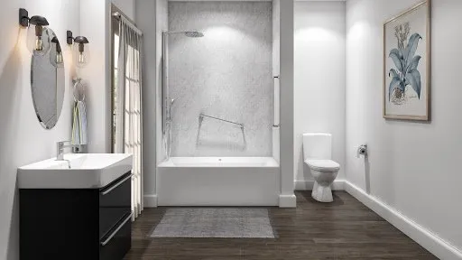 Emergency plumbing repair for homes in Arden, NC by Five Star Bath Solutions