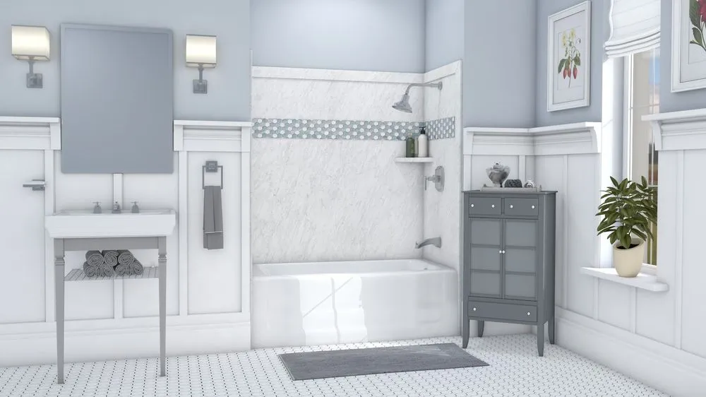 Emergency water heater service for homes in Arden, NC by Five Star Bath Solutions