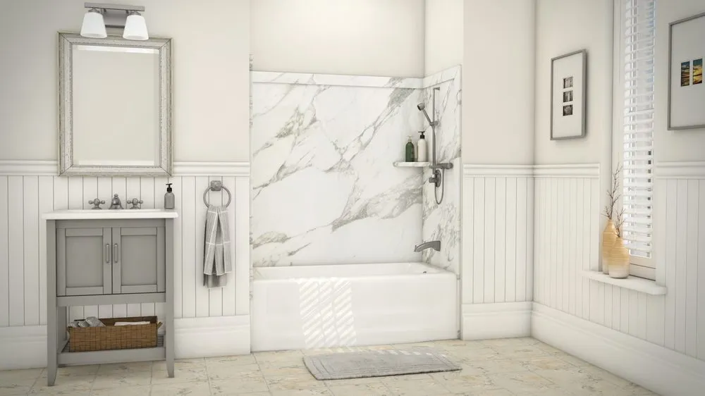 Expert plumbing repair for homes in Arden, NC by Five Star Bath Solutions