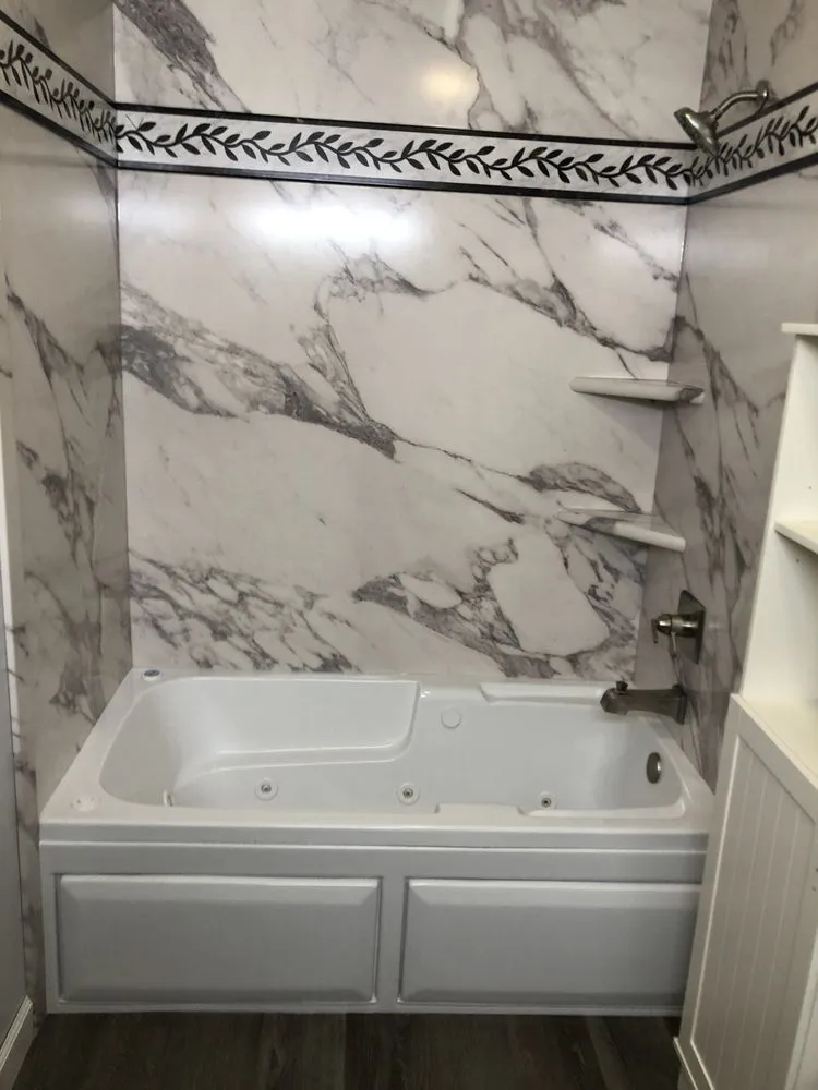 Slide of Five Star Bath Solutions of Bismarck