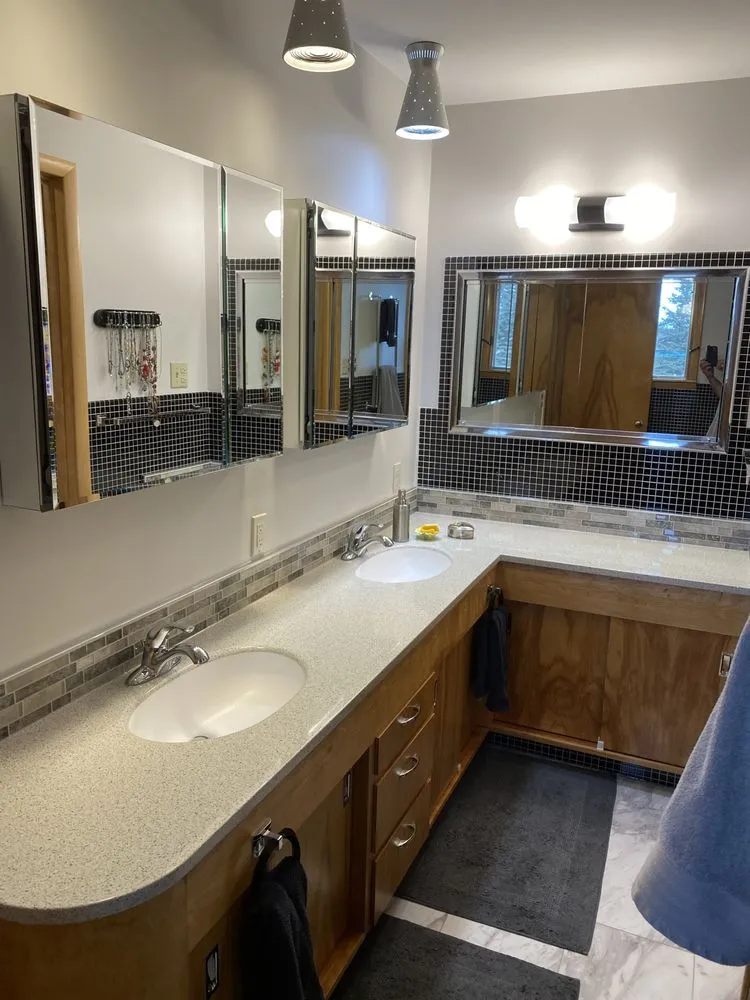 Expert pipe repair in Bismarck, ND by Five Star Bath Solutions of Bismarck
