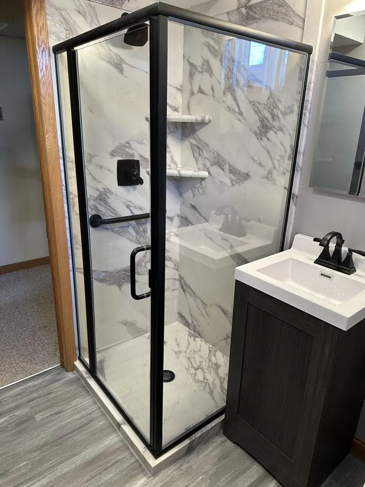Reliable water heater service for homes in Bismarck, ND by Five Star Bath Solutions of Bismarck