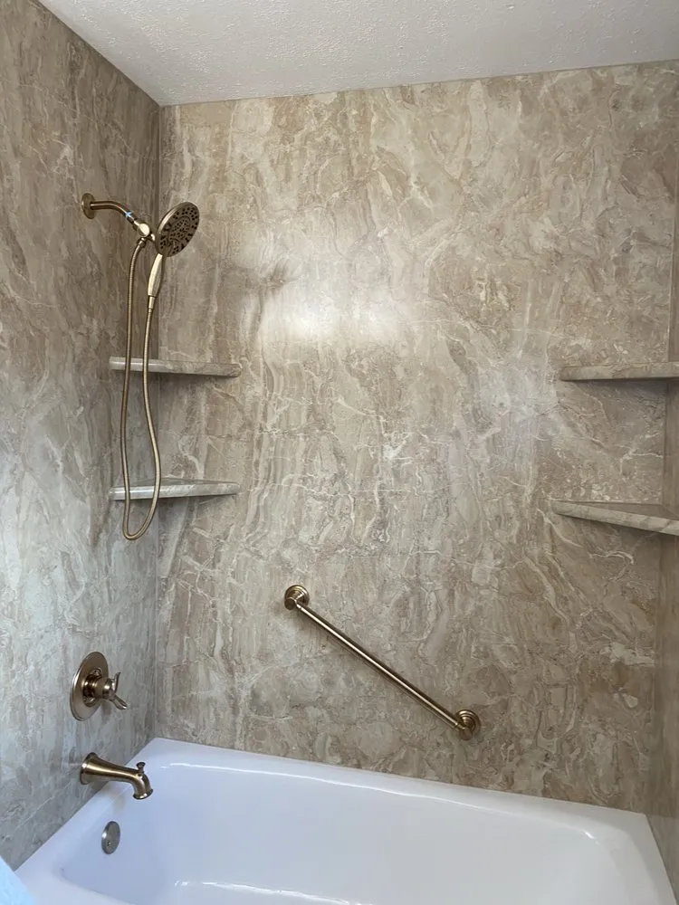 Slide of Five Star Bath Solutions of Bismarck