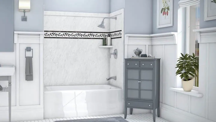 Affordable plumbing repair for homes in Round Rock, TX by Five Star Bath Solutions of Round Rock