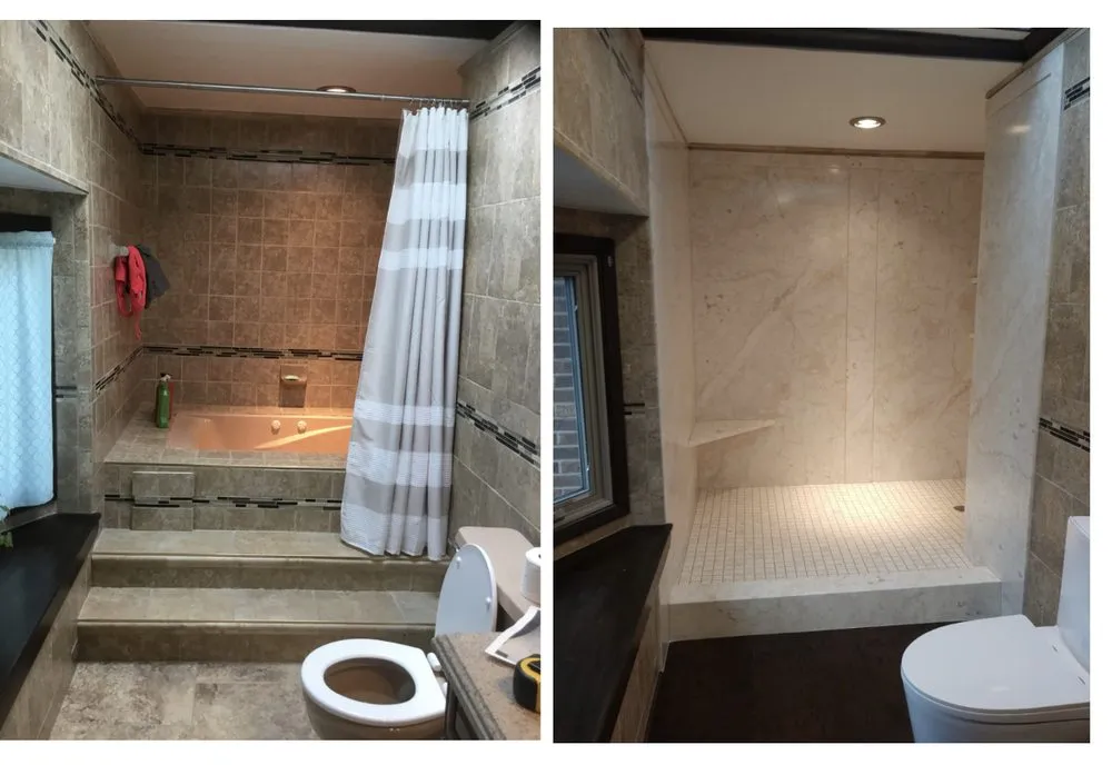 Slide of Five Star Bath Solutions of San Antonio