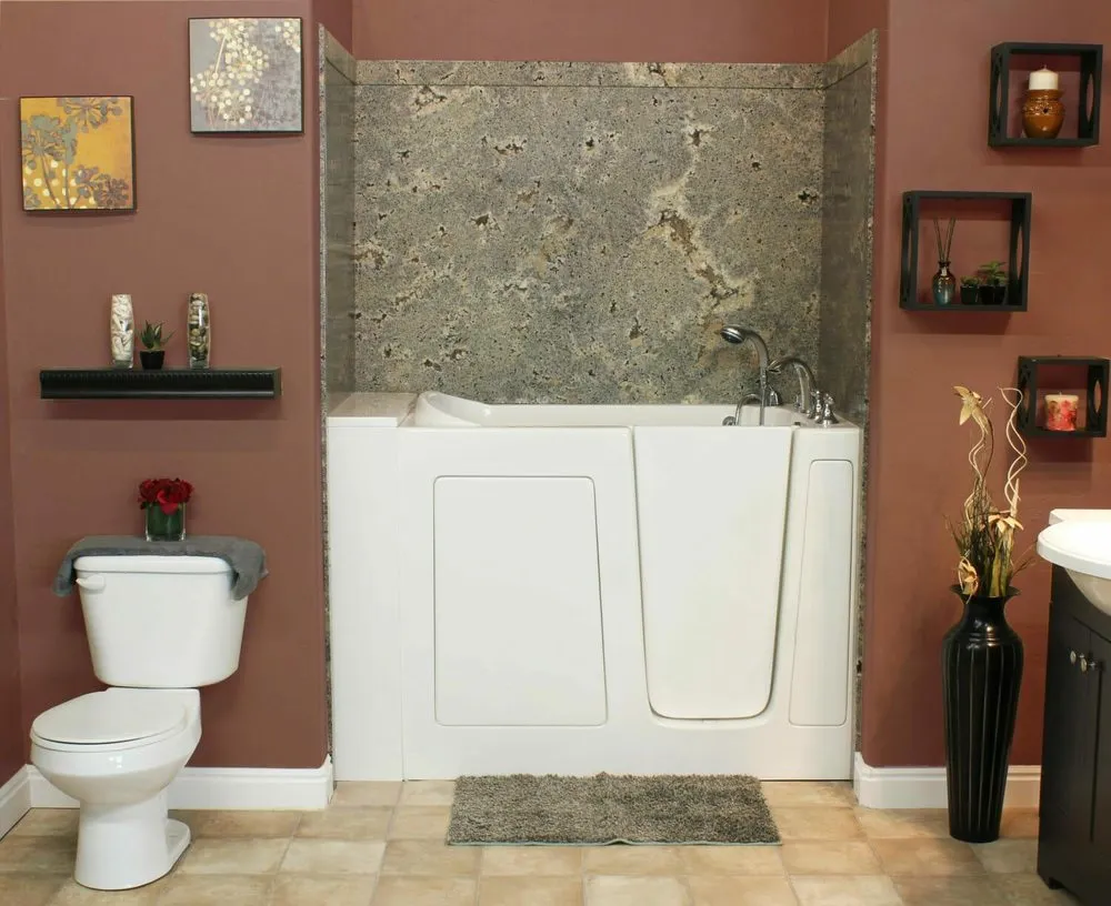 Slide of Five Star Bath Solutions of San Antonio