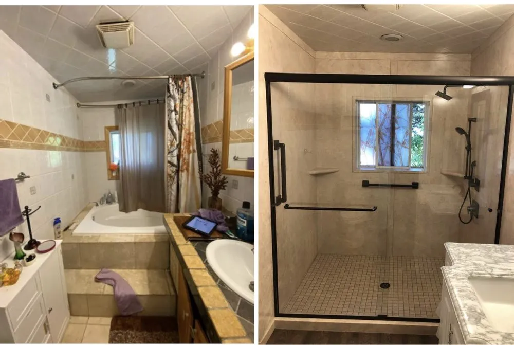 Slide of Five Star Bath Solutions of San Antonio