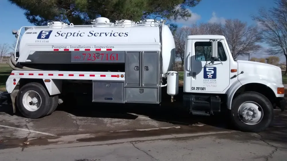 Slide of Five Star Contractors