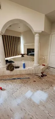 Five Star Costruction Logo