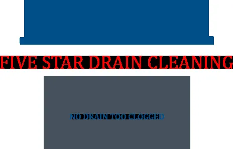 Slide of Five Star Drain Cleaning