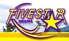 Slide of Five Star Drains and Plumbing