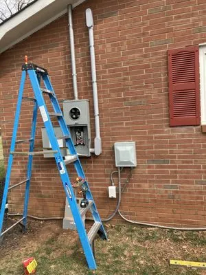 Five Star Electrical And Plumbing Logo