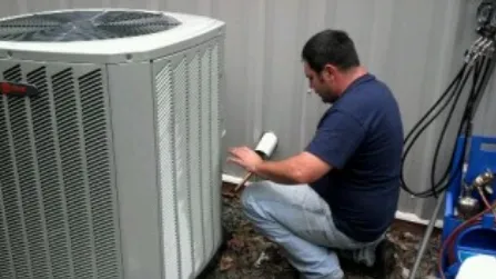 Slide of Five Star Equipment Repair Service