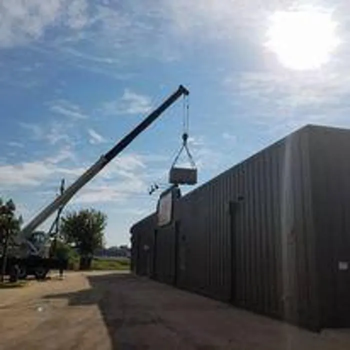 Slide of Five Star Equipment Repair Service