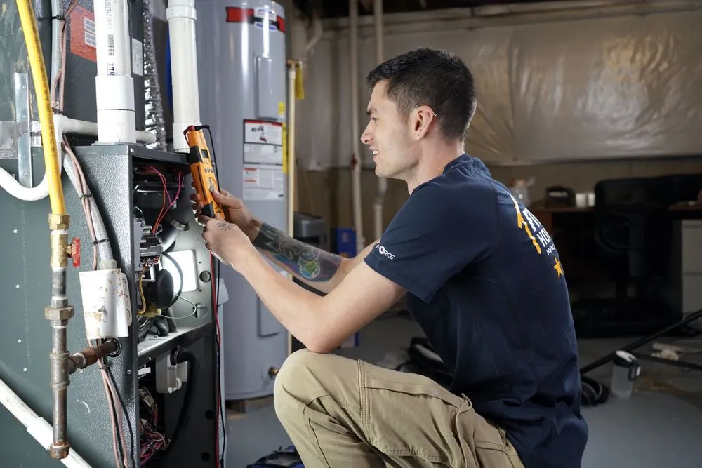 Slide of Five Star Home Services