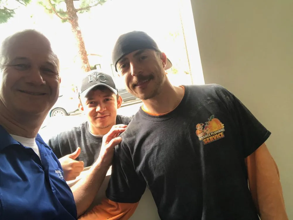 Slide of Five Star Leak Detection by Sherlock Leak