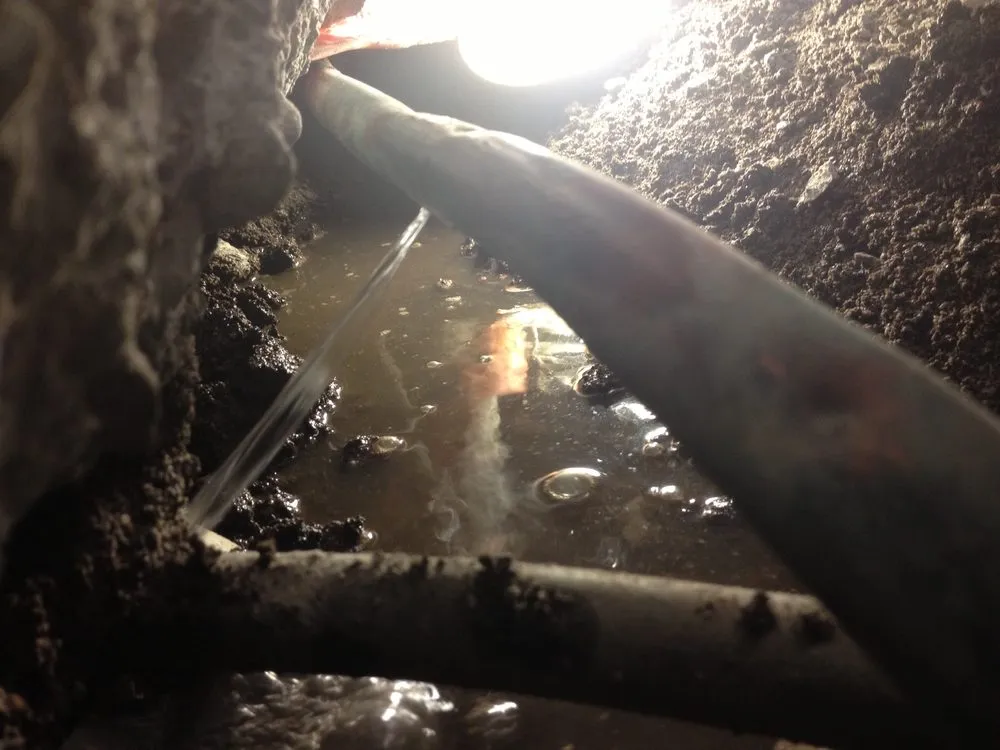 Slide of Five Star Leak Detection by Sherlock Leak