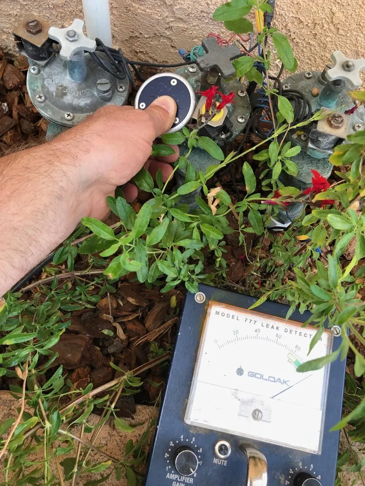 Trusted emergency plumbing service in Irvine, CA - Five Star Leak Detection by Sherlock Leak