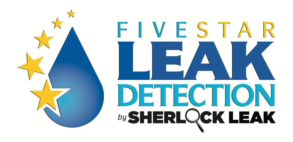Slide of Five Star Leak Detection by Sherlock Leak