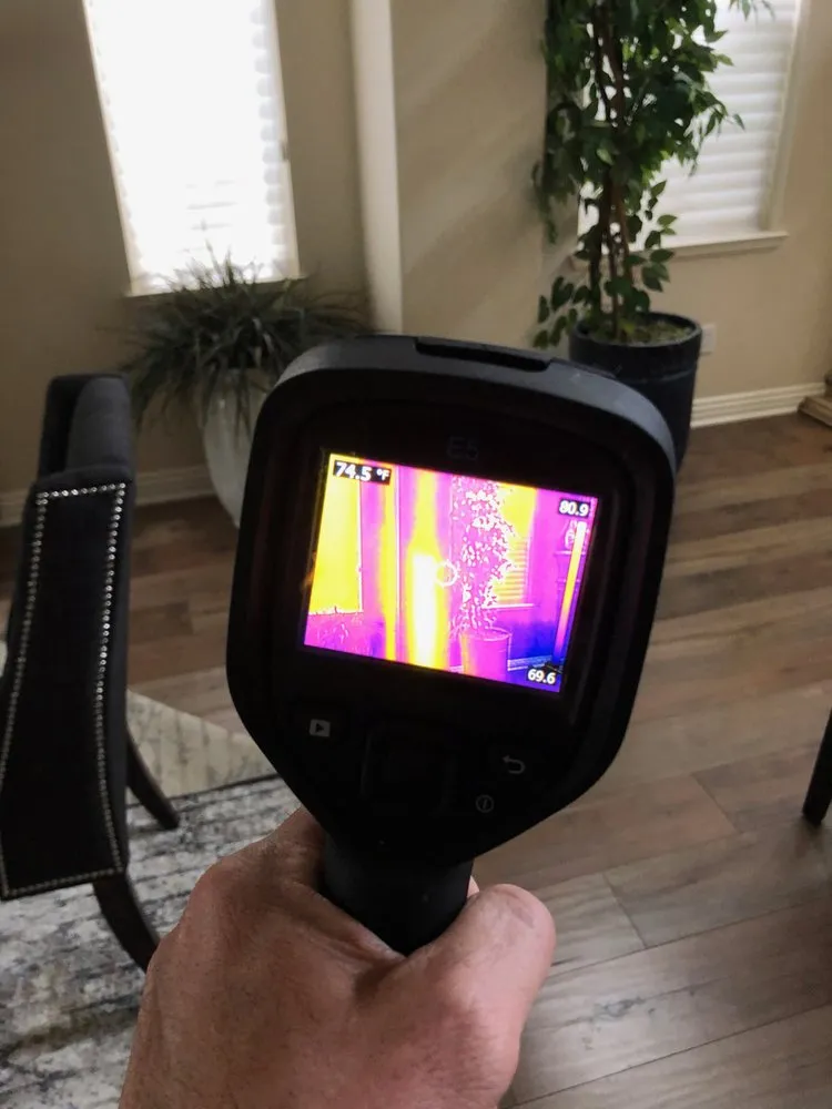 Slide of Five Star Leak Detection by Sherlock Leak