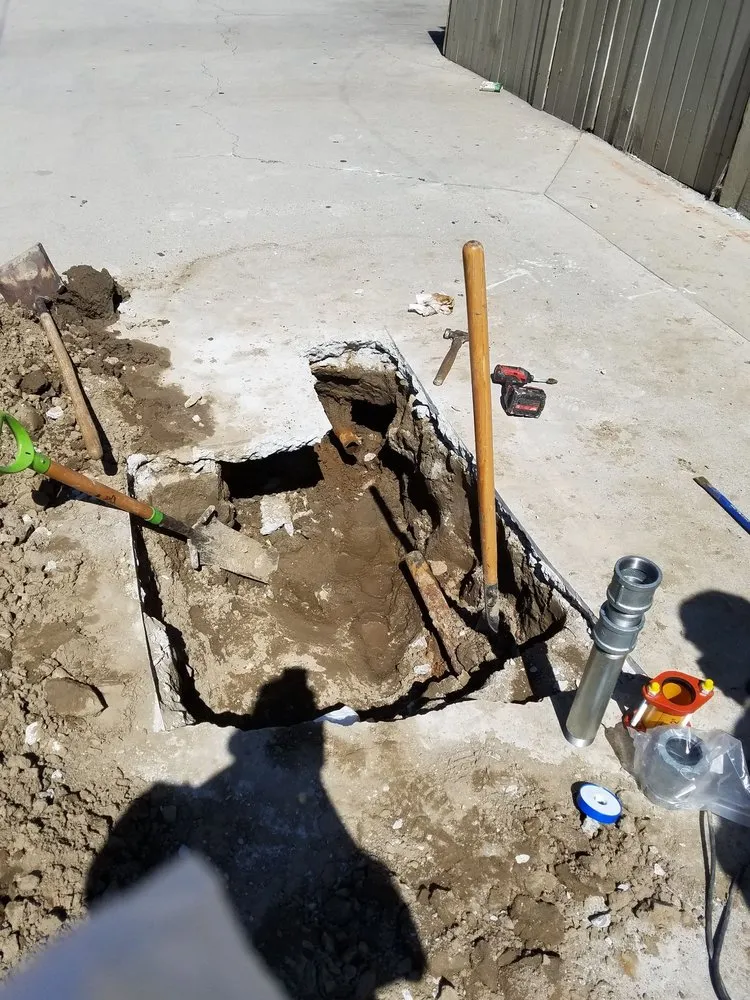 Slide of Five Star Leak Detection by Sherlock Leak