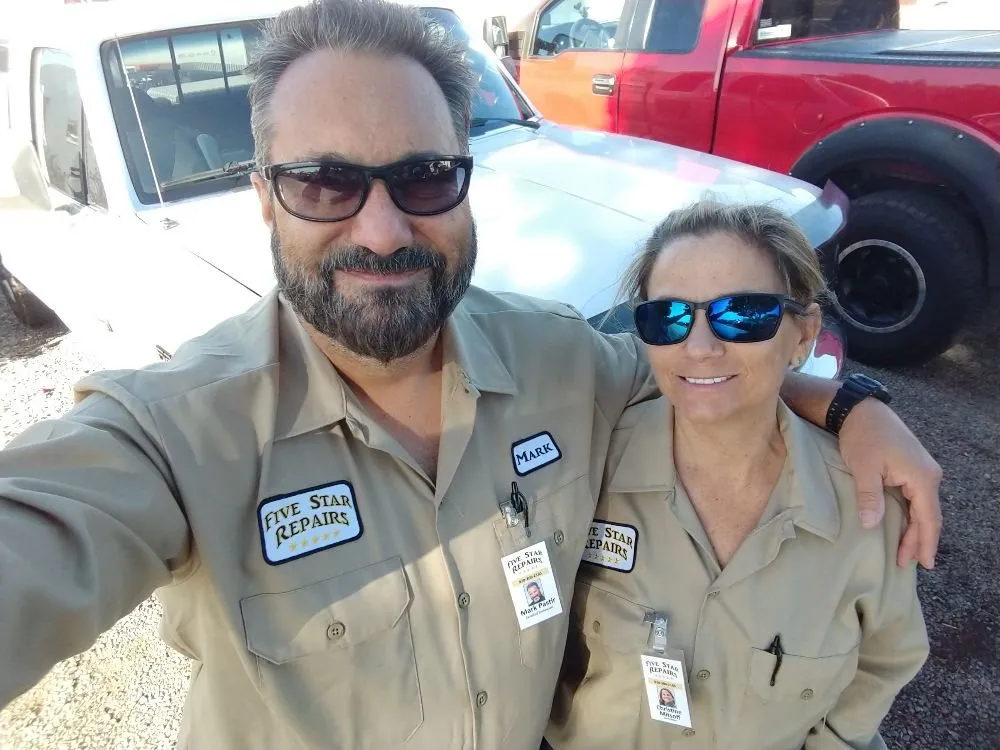 Trusted drain cleaning service in Yuma, AZ - Five Star Mobile Repairs