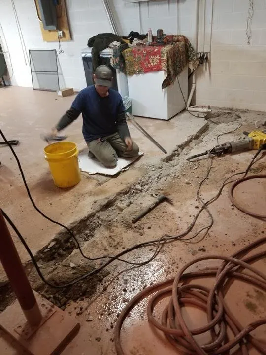 Reliable drain cleaning service in Burton, OH - Five Star Plumbing & Waterproofing