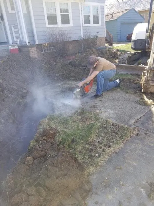 Emergency water heater service service in Burton, OH - Five Star Plumbing & Waterproofing