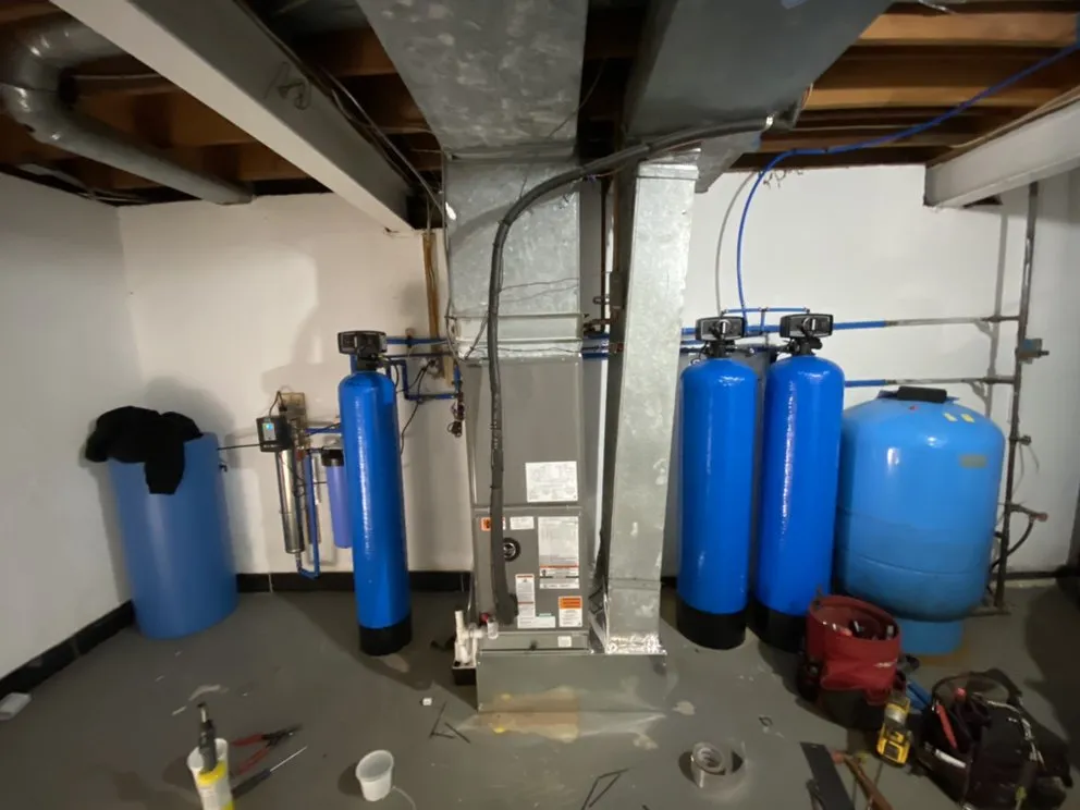 Slide of Five Star Plumbing and Heating