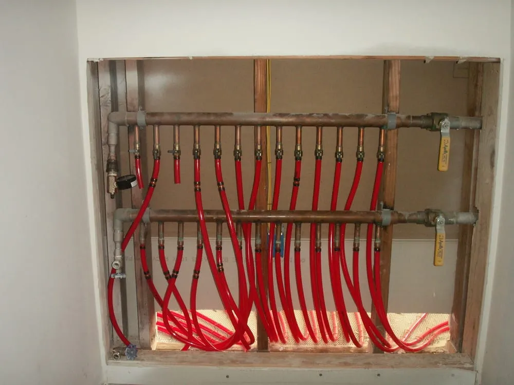 Slide of Five Star Plumbing and Heating