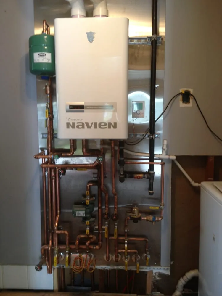 Slide of Five Star Plumbing and Heating