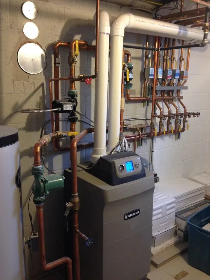 Professional water heater service for homes in Kendall Park, NJ by Five Star Plumbing and Heating