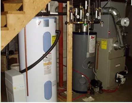 Emergency water heater service experts serving Parma, OH - Five Star Plumbing and Heating