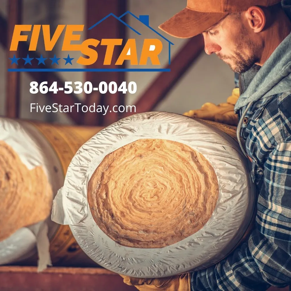 Top-rated leak detection for homes in Greer, SC by Five Star Plumbing Heating Cooling Electric