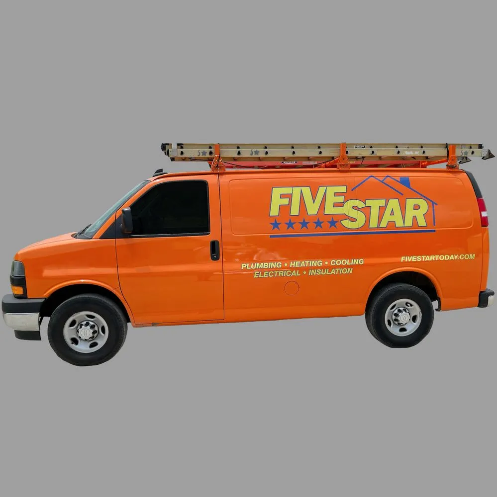 Top-rated emergency plumbing service in Greer, SC - Five Star Plumbing Heating Cooling Electric