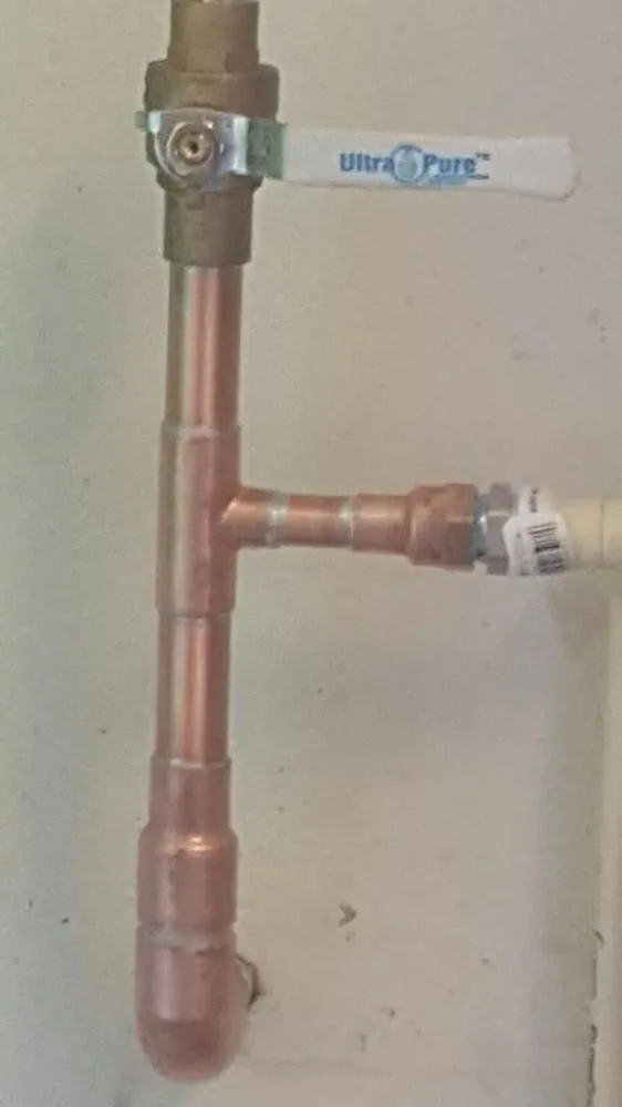 Slide of Five Star Plumbing