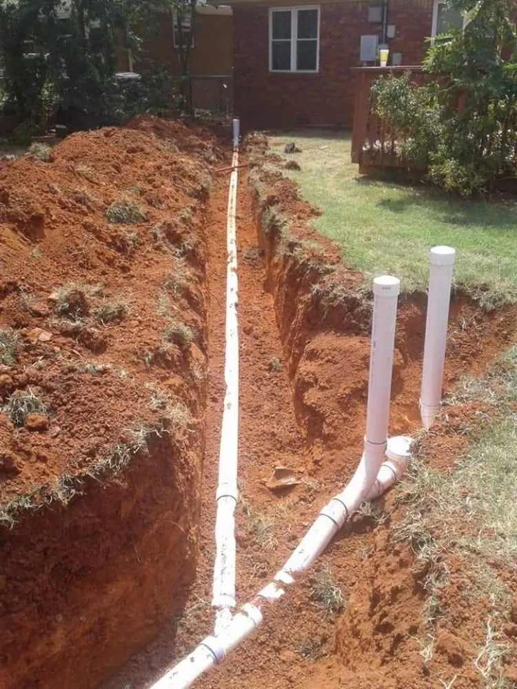 Reliable leak detection for homes in Oklahoma City, OK by Five Star Plumbing