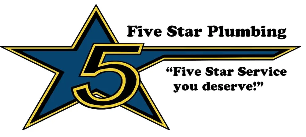 Slide of Five Star Plumbing