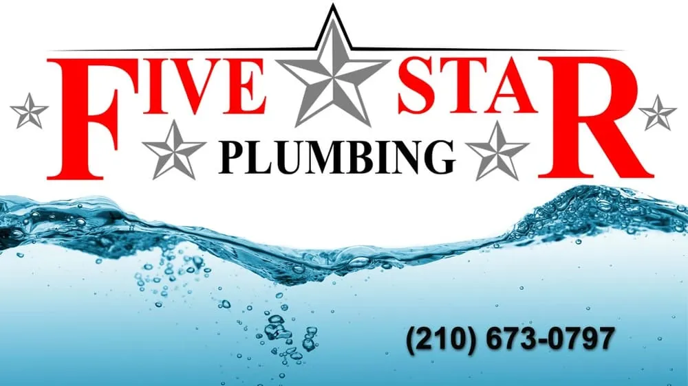 Slide of Five Star Plumbing
