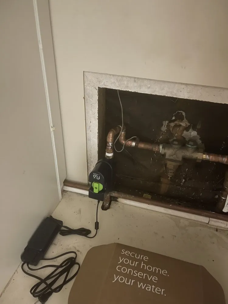 Slide of Five Star Plumbing