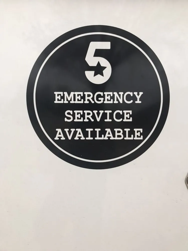 Slide of Five Star Plumbing